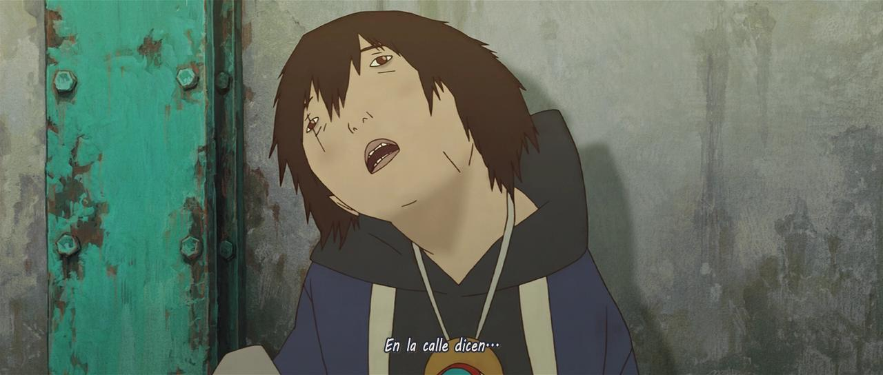 Tekkon Kinkreet (THORA)