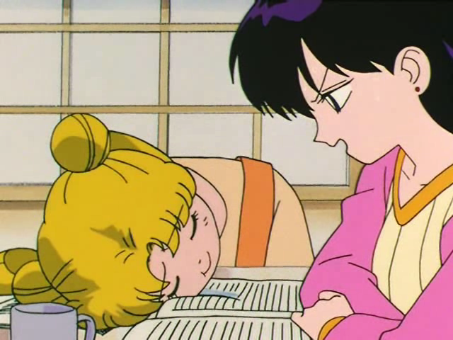 Sailor Moon S (XeTe)