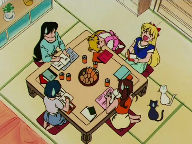 Sailor Moon S (XeTe)