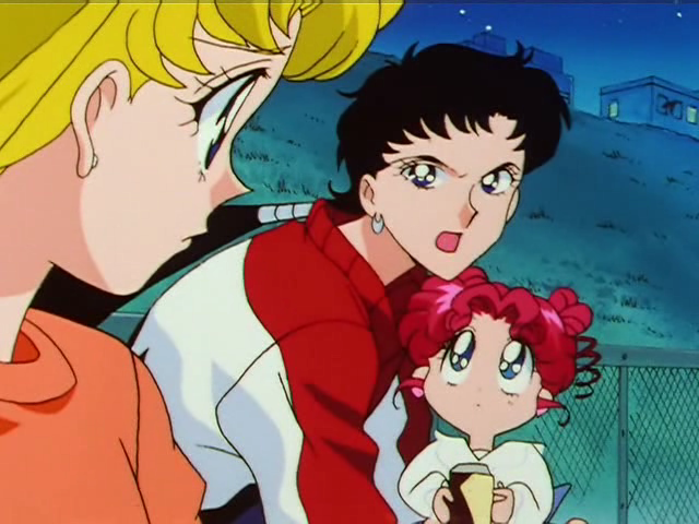 Sailor Moon Sailor Stars (XeTe)