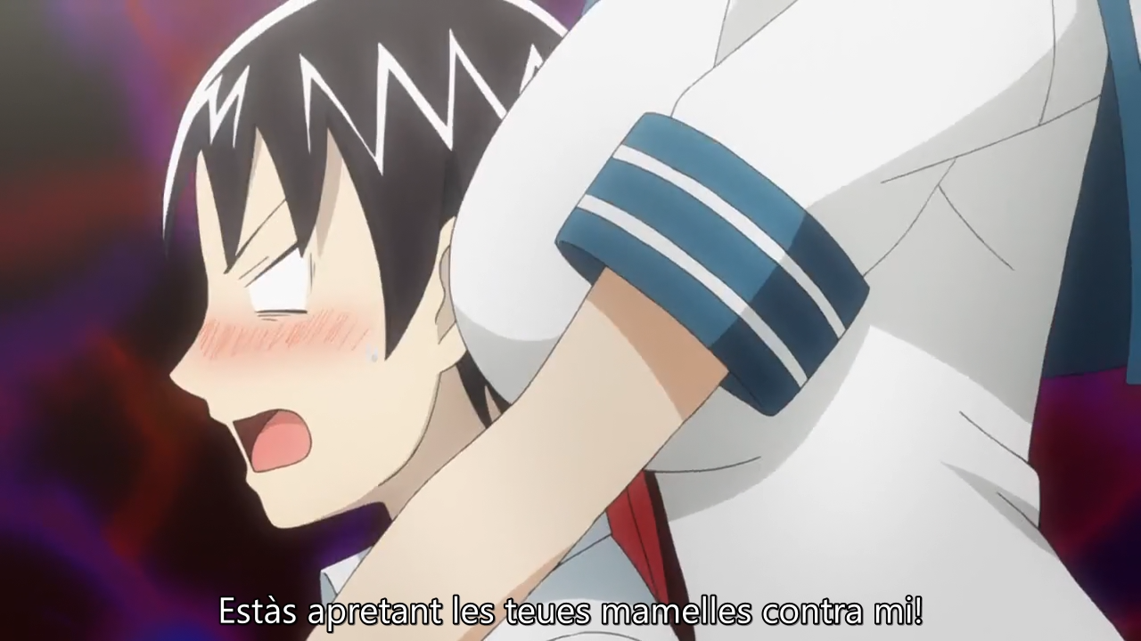 Cyclops Shoujo Saipuu (AniMugen Fansub)