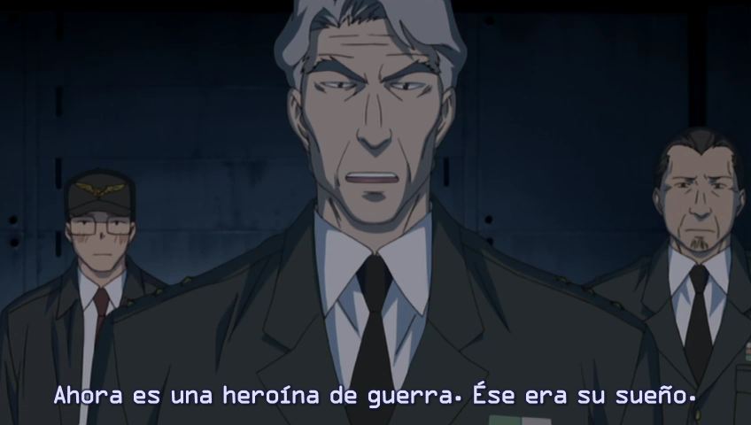 Saishuu Heiki Kanojo – Another Love Song (Anime Rakuen)