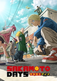 Sakamoto Days