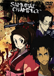 Samurai Champloo