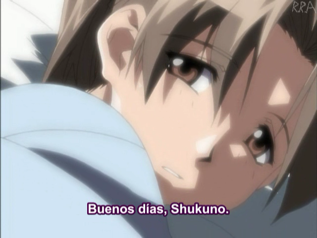 Kaitouranma; The Animation (RR Anime)