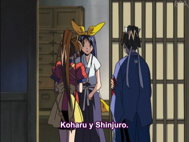 Kaitouranma; The Animation (RR Anime)