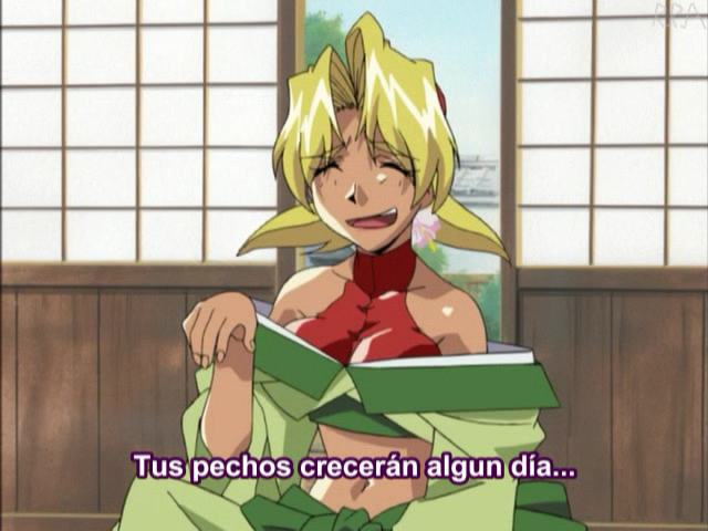 Kaitouranma; The Animation (RR Anime)