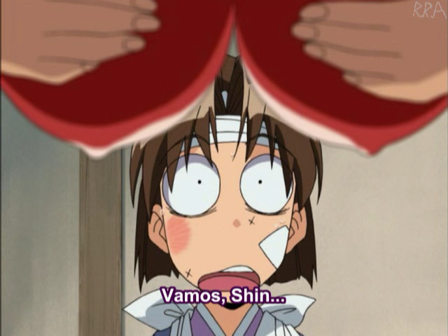 Kaitouranma; The Animation (RR Anime)