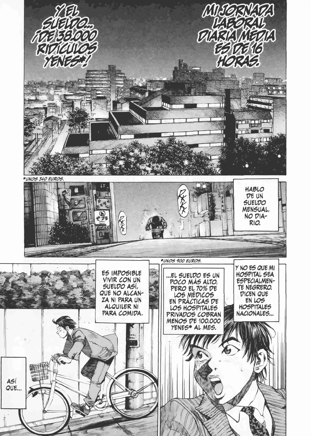 Say Hello to Black Jack (Comic Release Group)