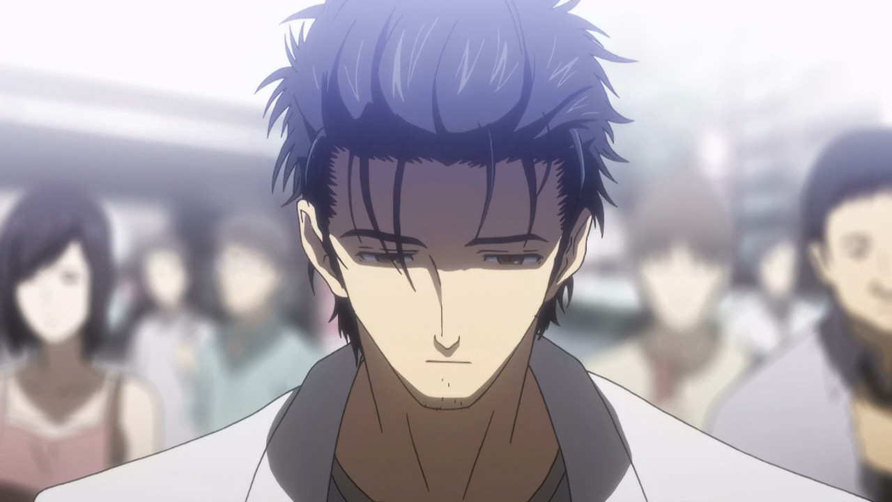 Steins;Gate (Sauru UwU)