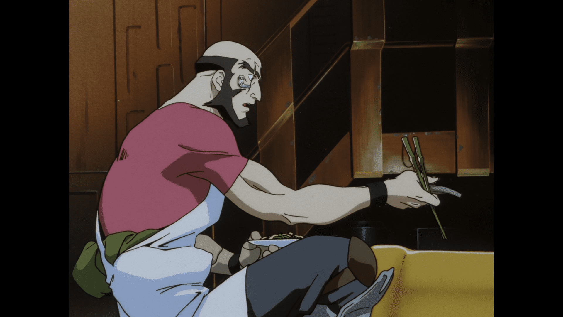 Cowboy Bebop (Keitaro_XP)