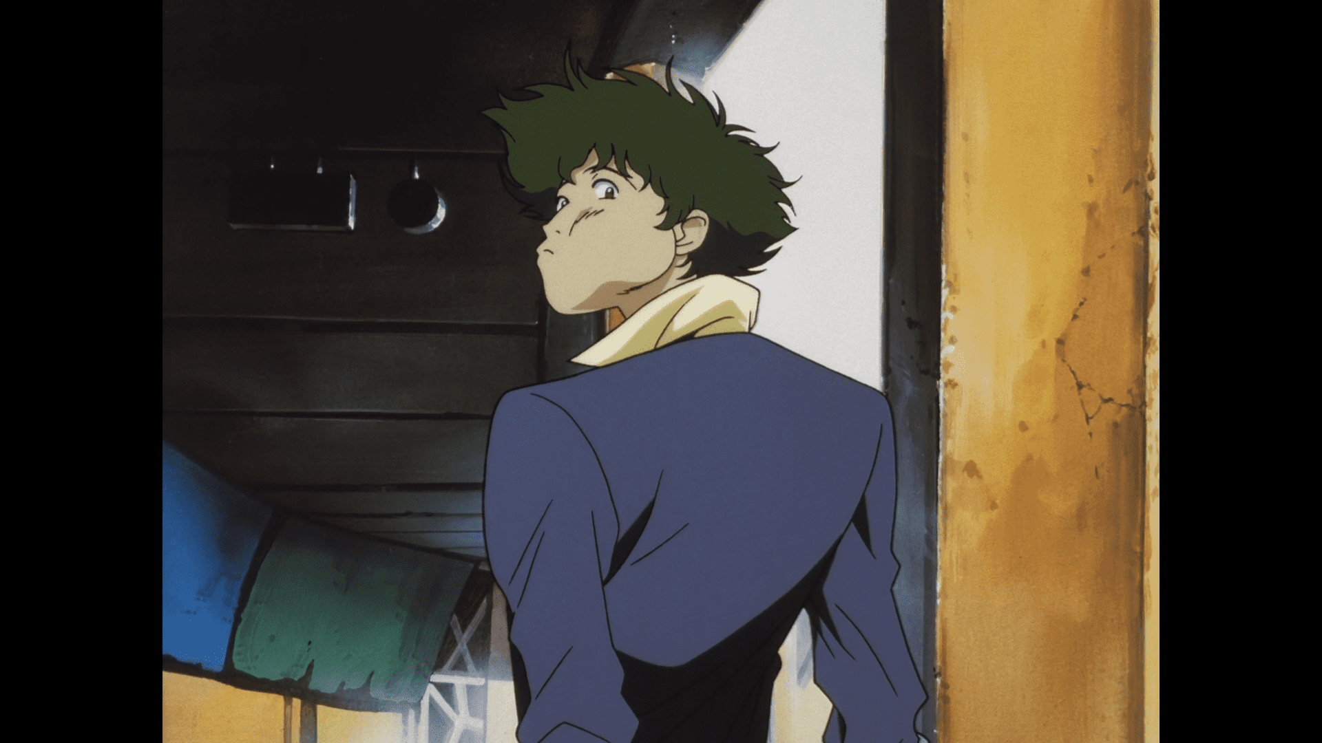 Cowboy Bebop (Keitaro_XP)