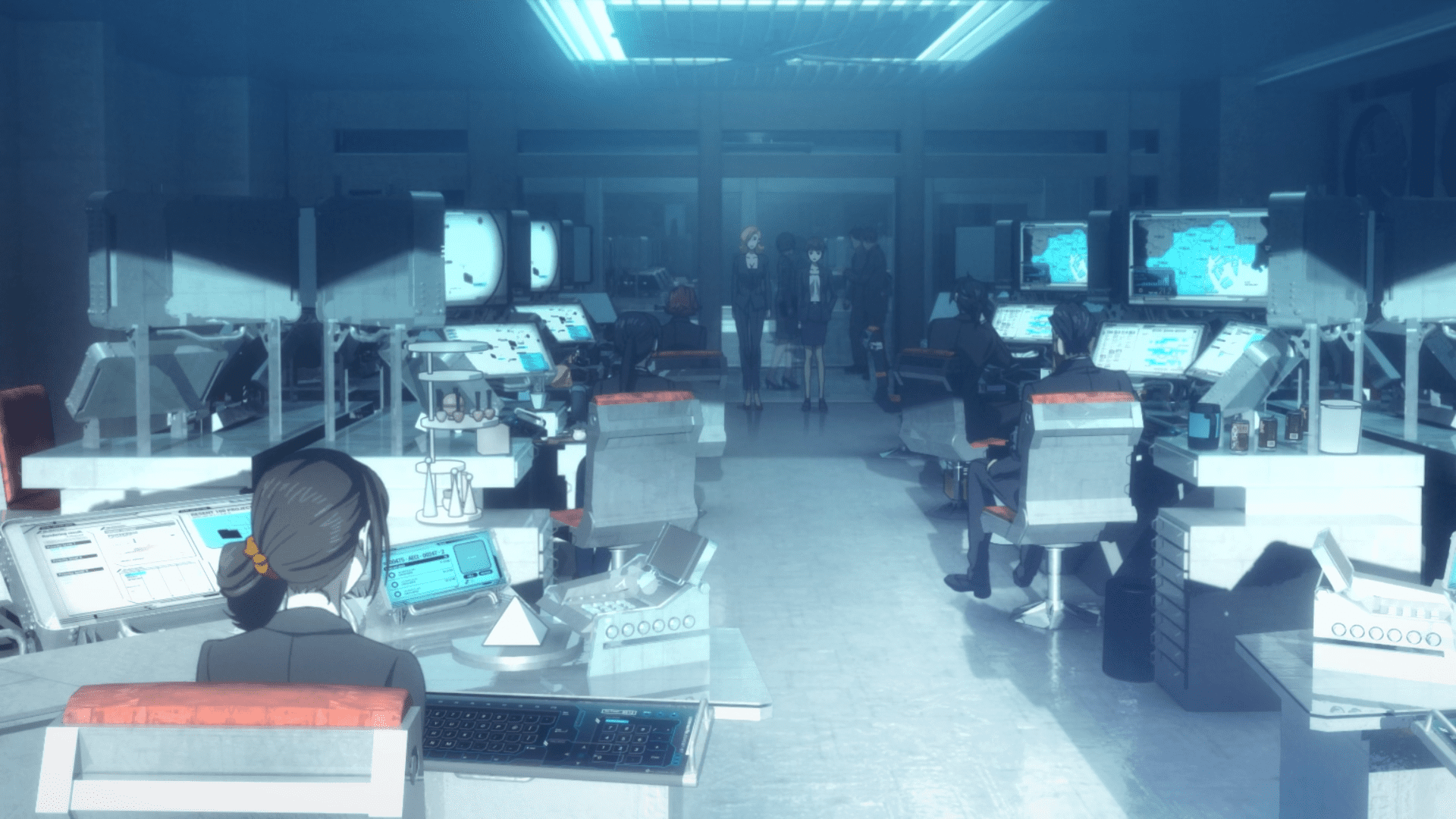 Psycho-Pass: Sinners of the System Caso 2 - Primer Guardian (Keitaro_XP)