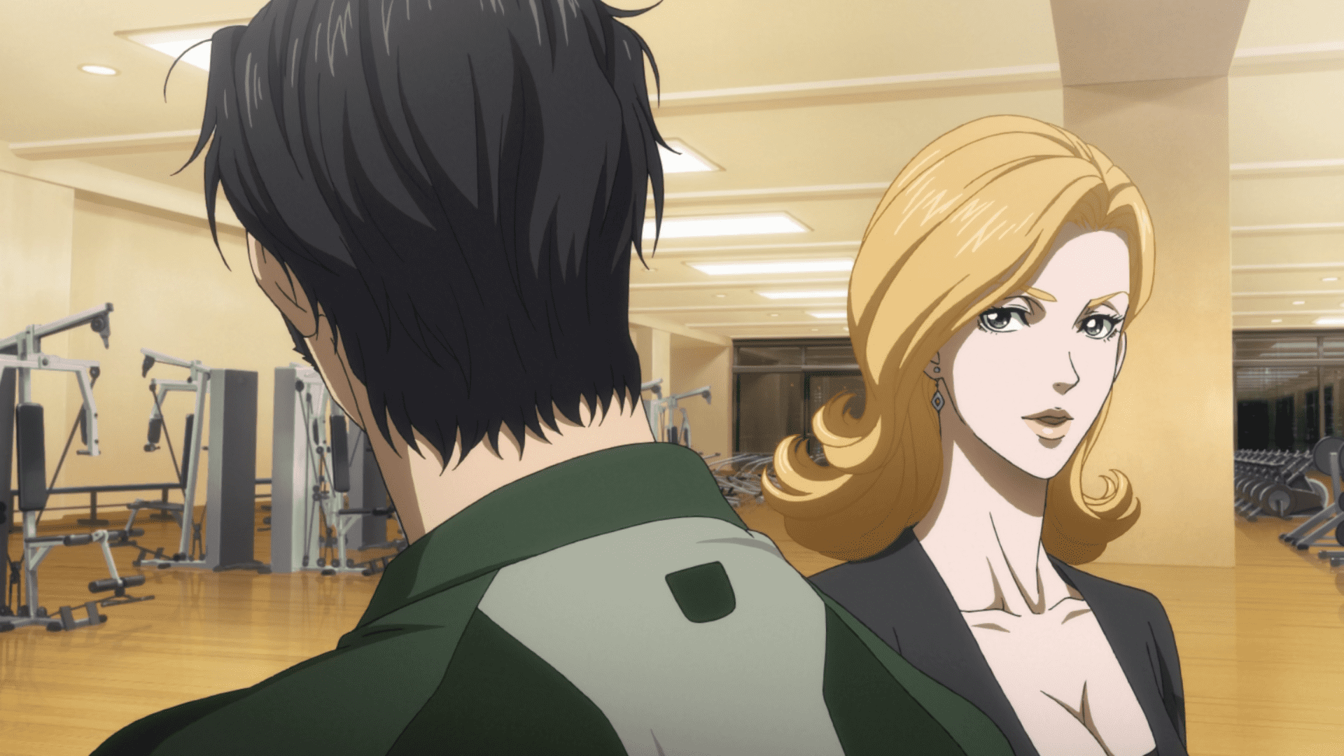 Psycho-Pass: Sinners of the System Caso 2 - Primer Guardian (Keitaro_XP)