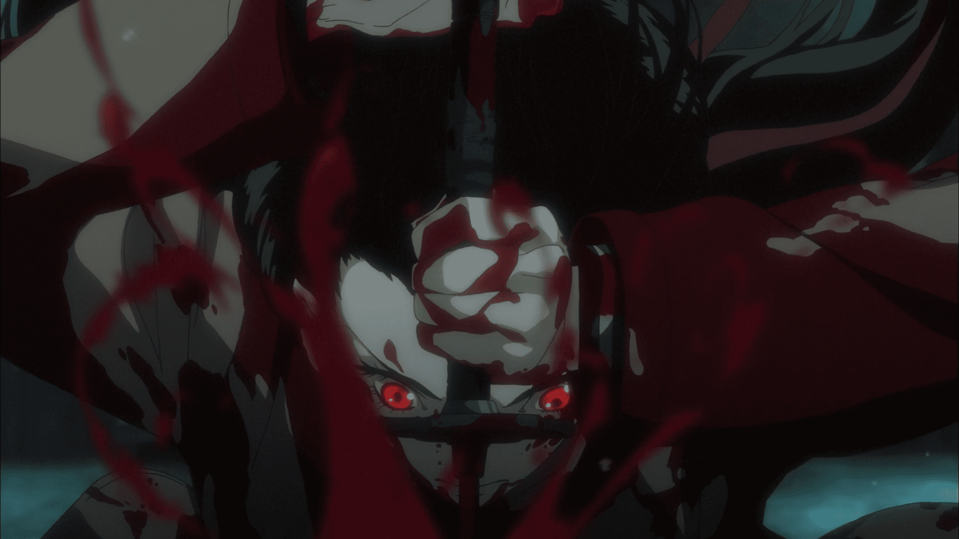 Blood-C: The Last Dark (Keitaro_XP)