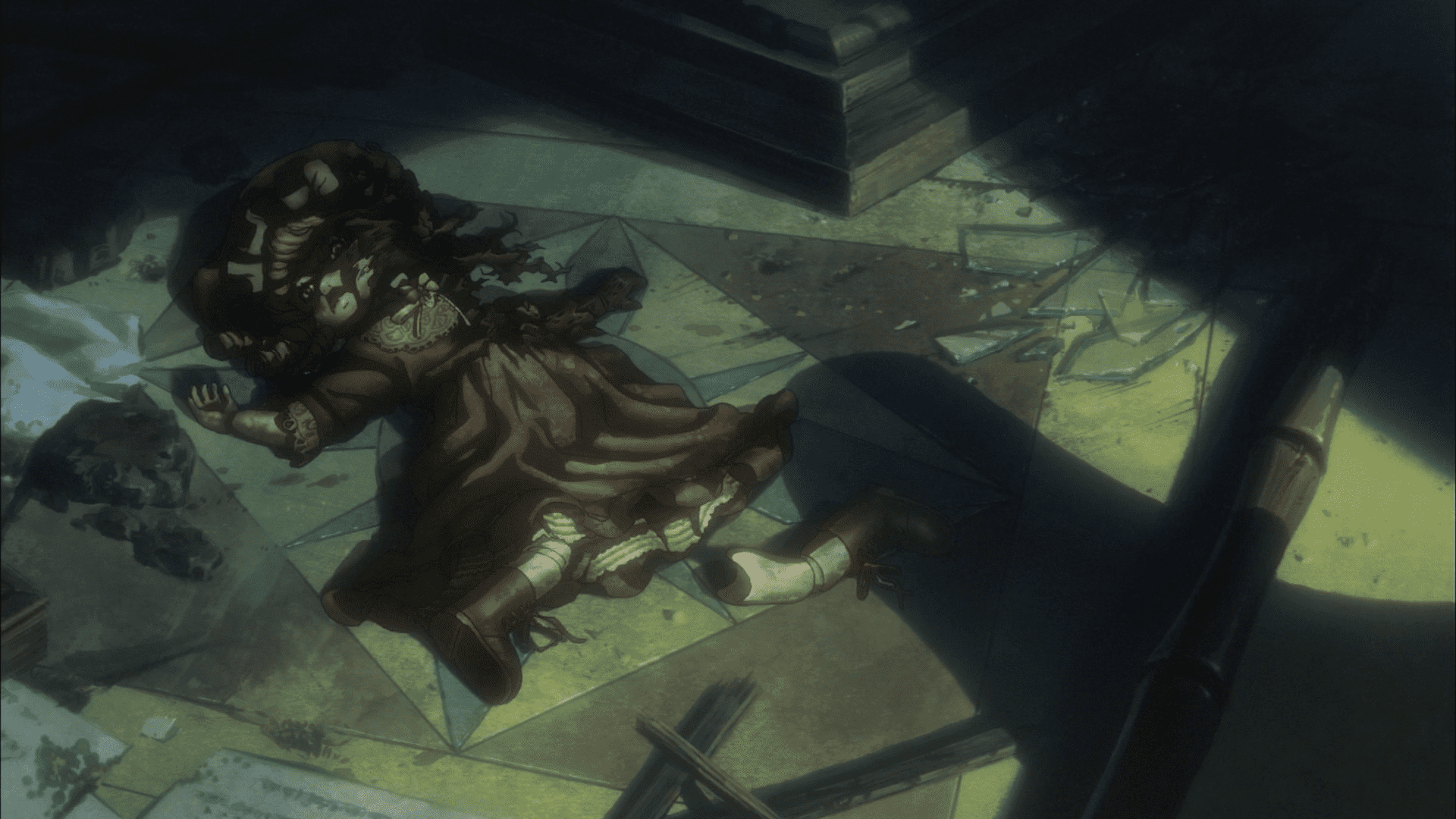 Blood-C: The Last Dark (Keitaro_XP)