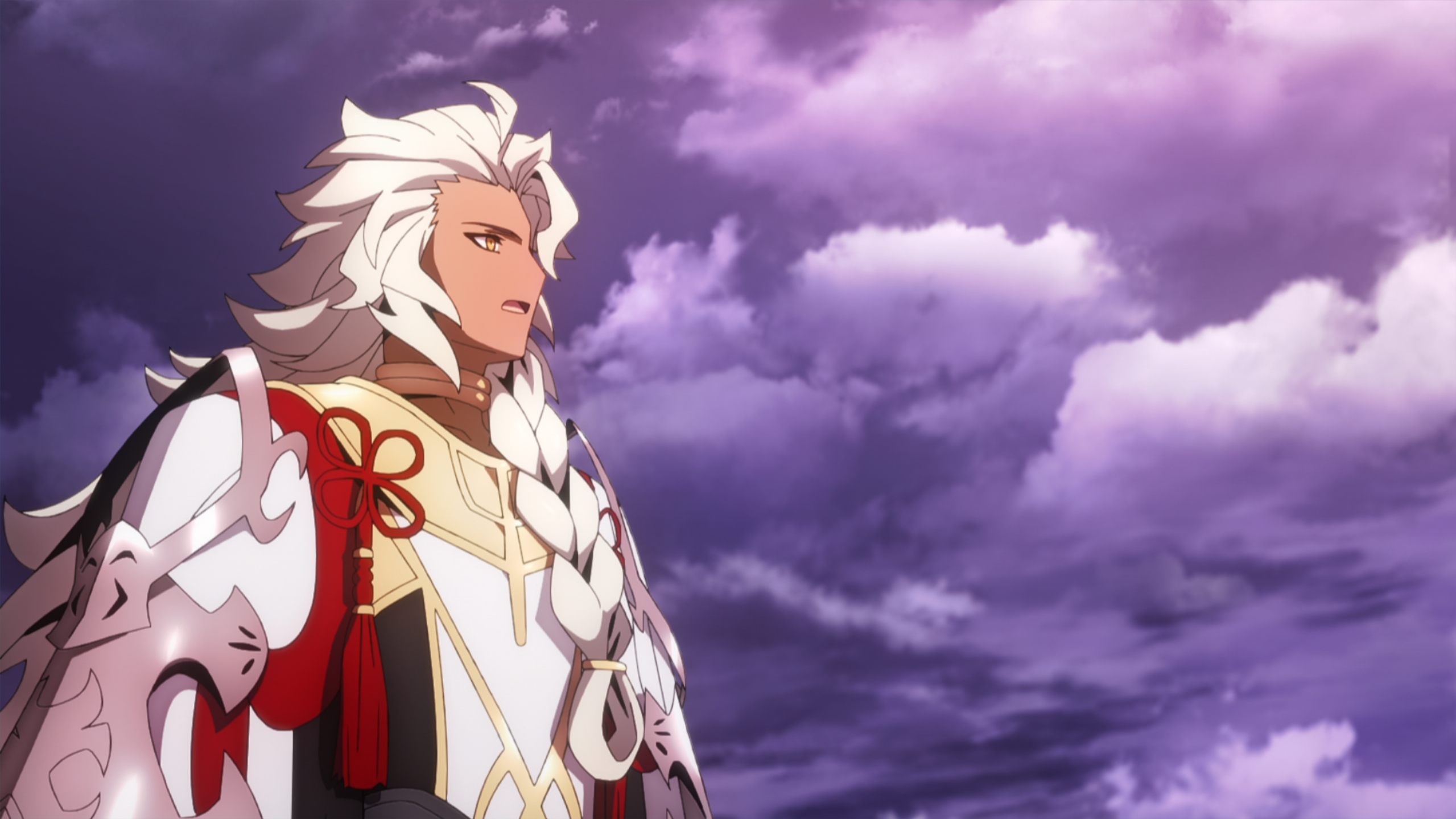 Fate/Grand Order: Final Singularity - Grand Temple of Time: Solomon (hchcsen)