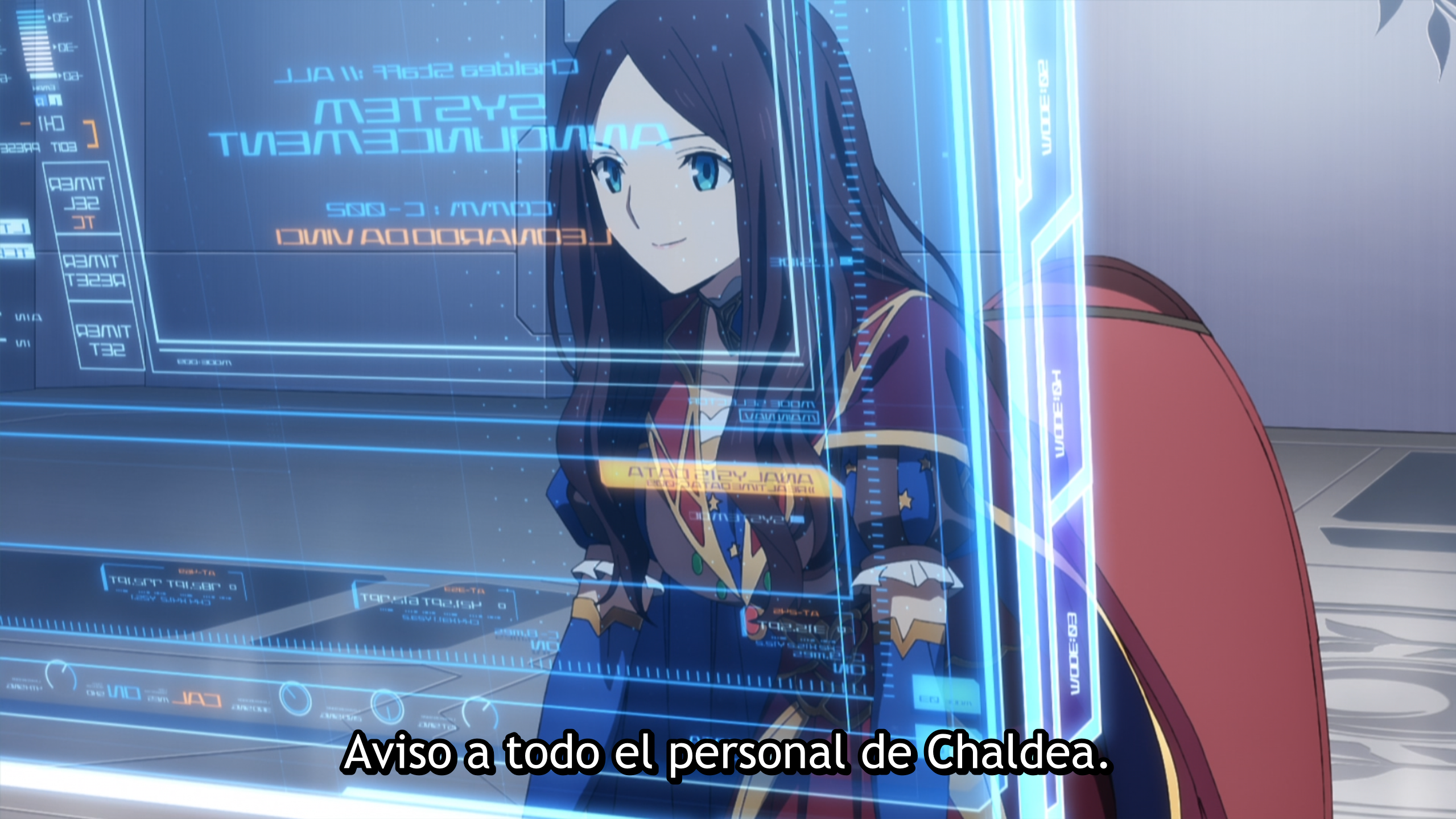 Fate/Grand Order: Final Singularity - Grand Temple of Time: Solomon (hchcsen)