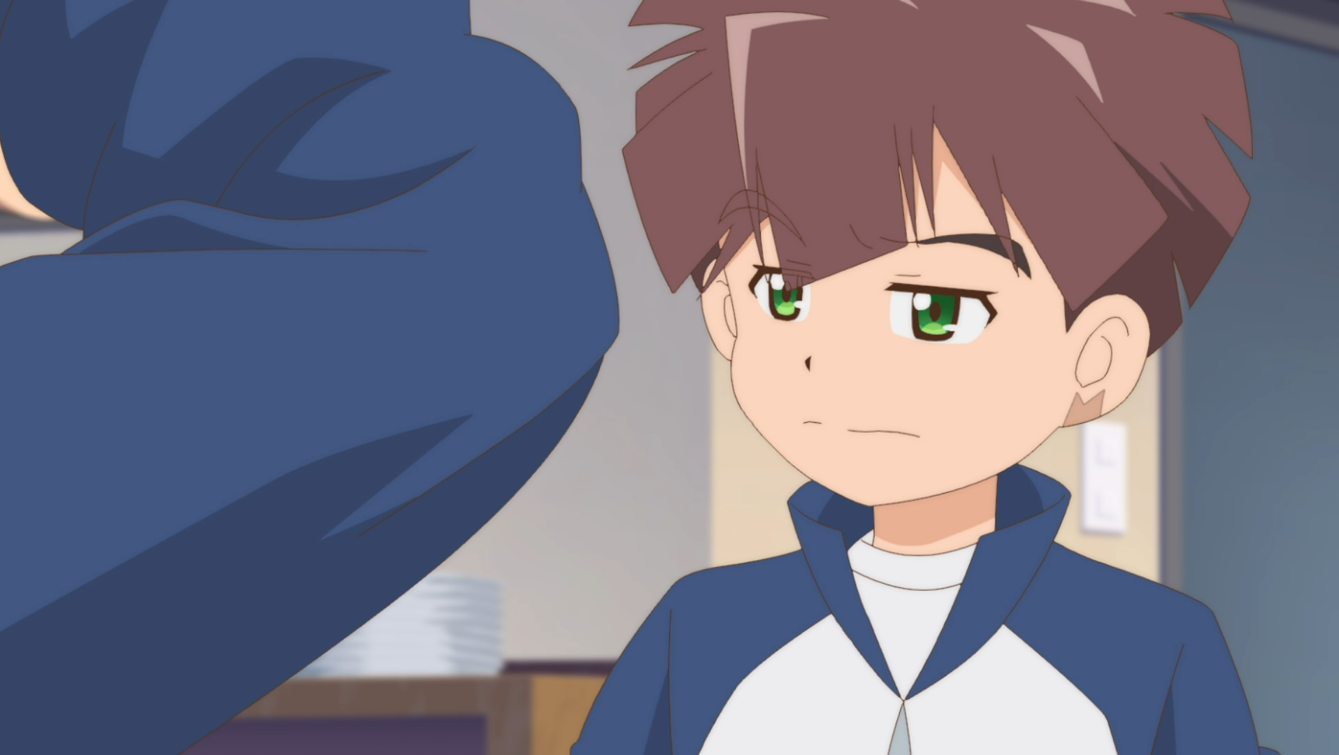 Digimon Ghost game (Erai-raws, Tsundere)