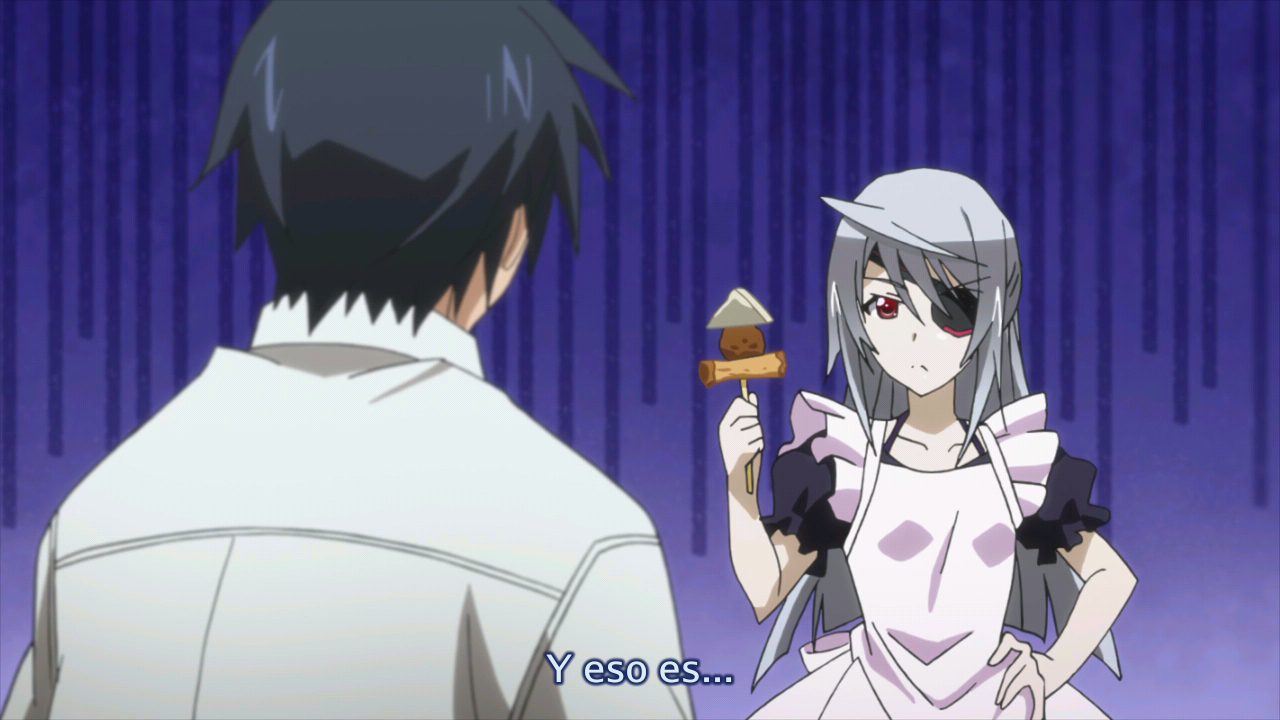 IS: Infinite Stratos Encore - Koi ni Kogareru Rokujuusou (Ñyuum)