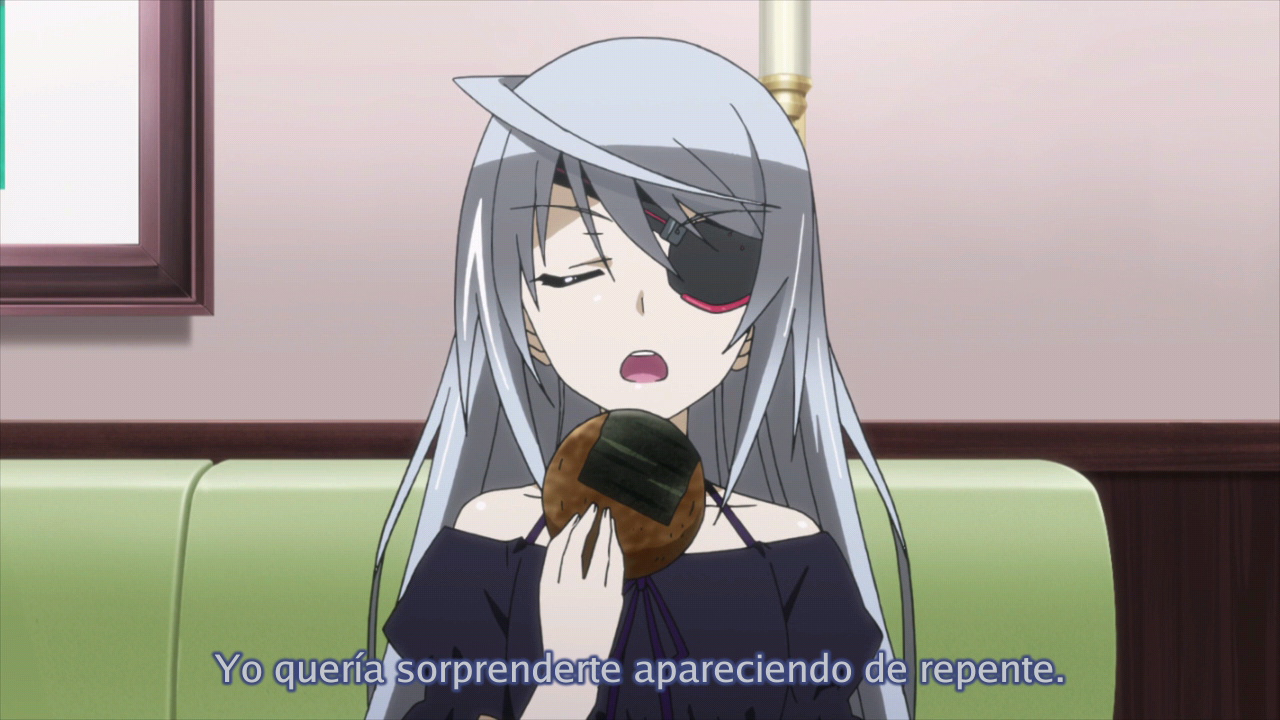 IS: Infinite Stratos Encore - Koi ni Kogareru Rokujuusou (Ñyuum)