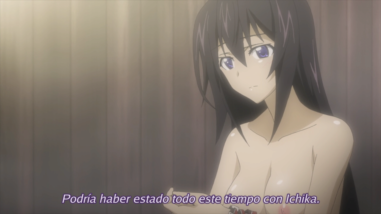 IS: Infinite Stratos Encore - Koi ni Kogareru Rokujuusou (Ñyuum)