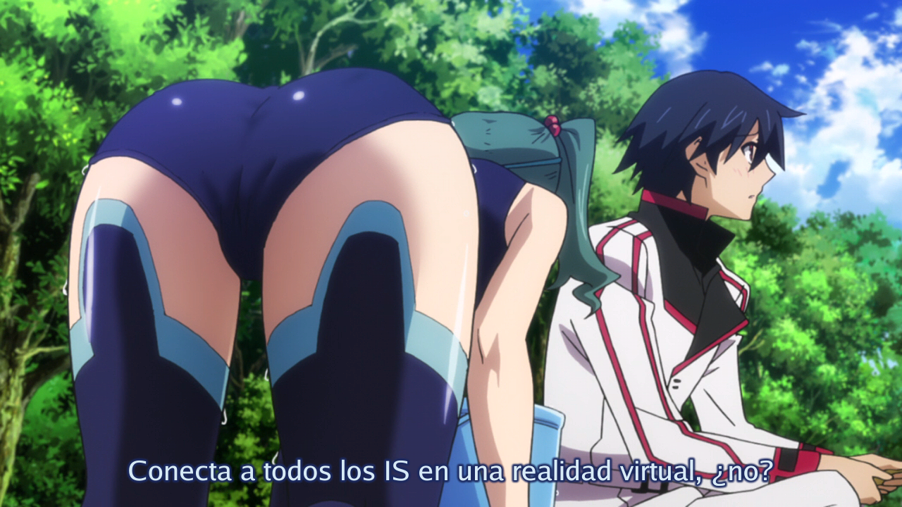 IS: Infinite Stratos 2 - World Purge-hen (Ñyuum)
