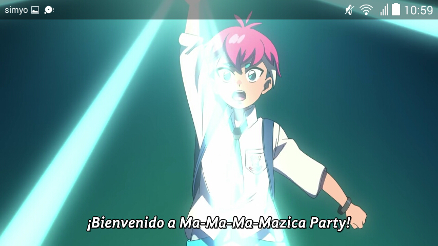 Mazica Party (Gonzaluigi)