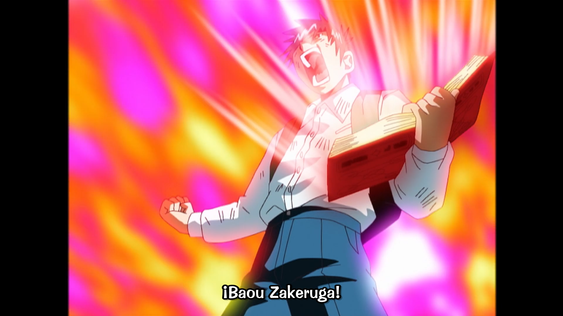 Konjiki no Gash Bell!! (M&R Fansub)