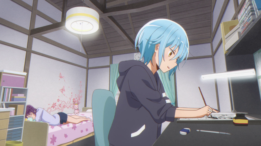 Comic Girls (Puyasubs!)