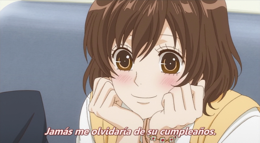 Ookami Shoujo to Kuro Ouji: Gishinanki – Happening Kiss (Yoru no Kousen)