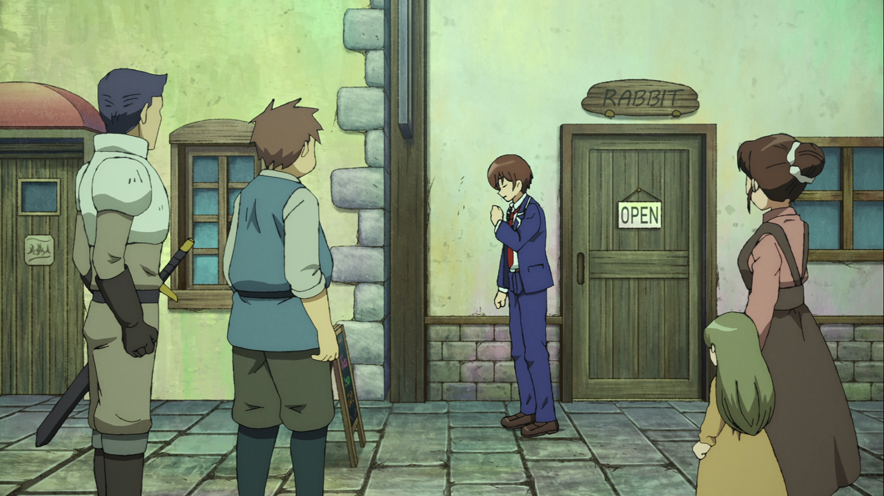 My One-Hit Kill Sister ([Erai-raws])