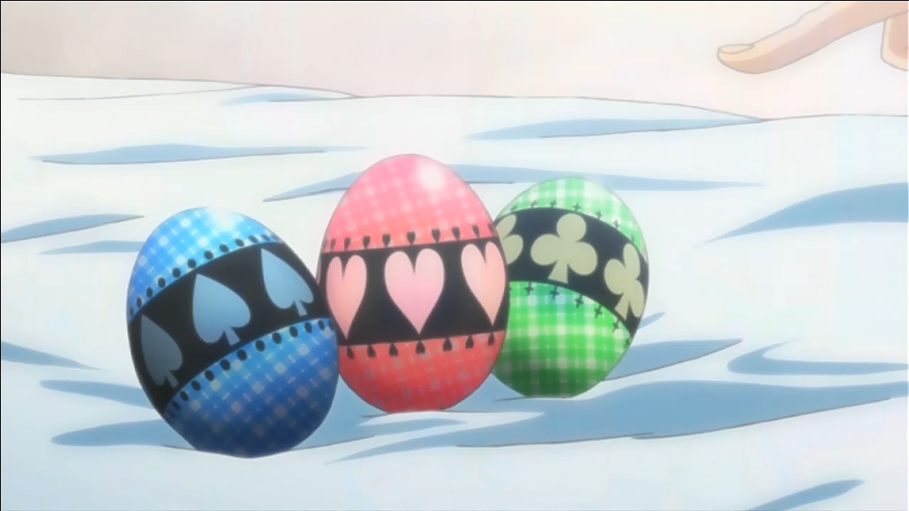 Shugo Chara! (PuyaSubs!!)