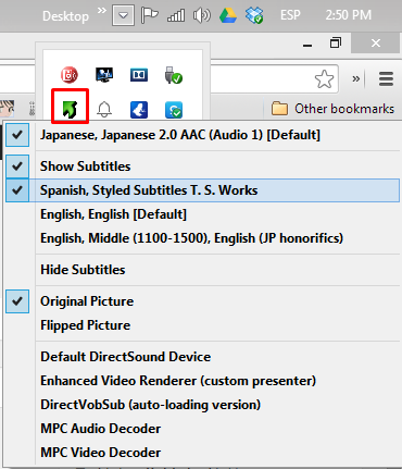 Black Bullet (TAOsubs)