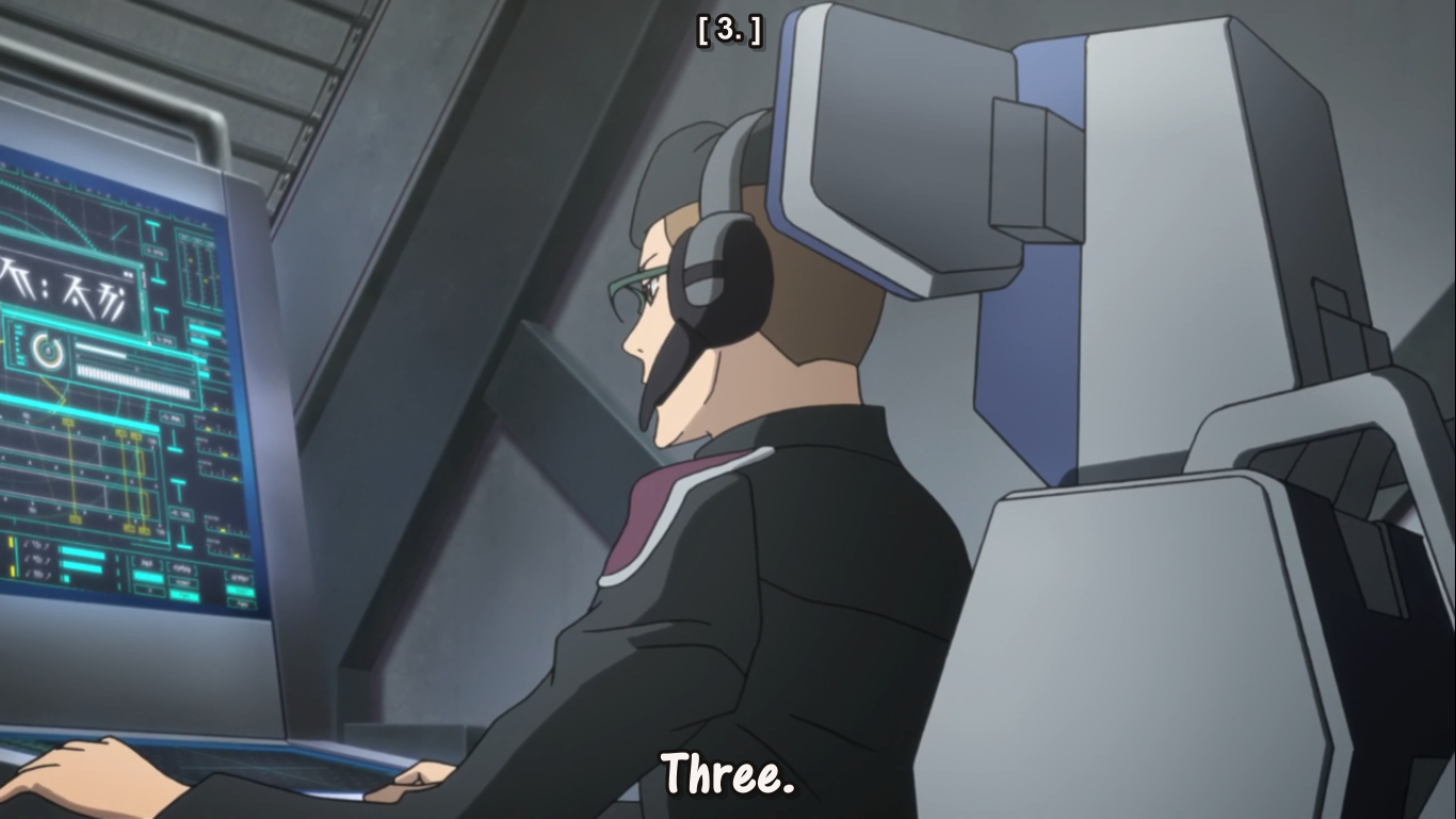 Comet Lucifer (Venezuela no Fansub)