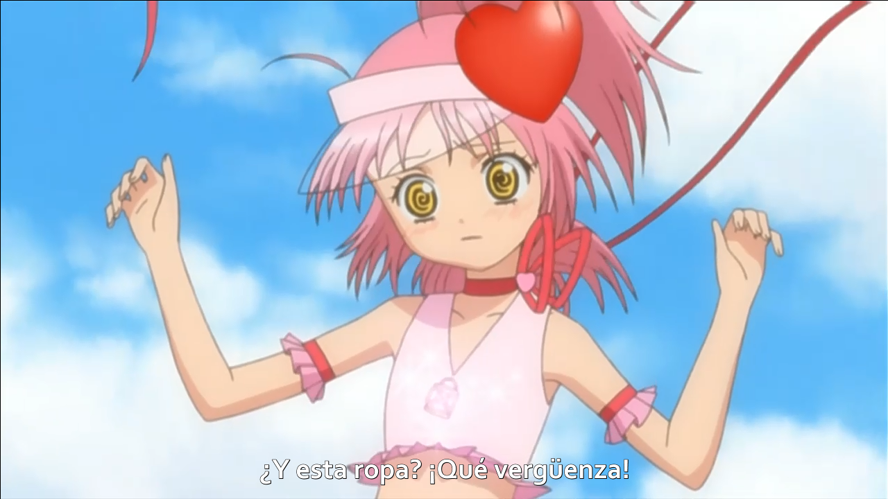 Shugo Chara! (PuyaSubs!!)