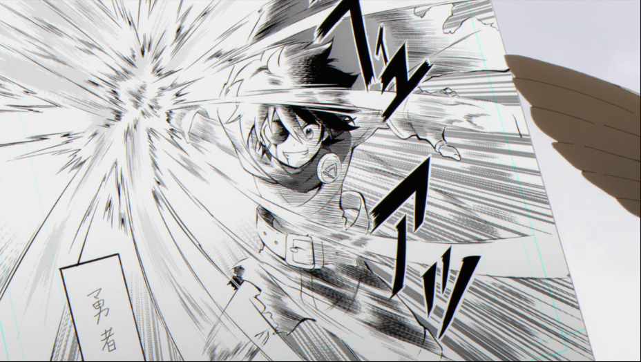 Comic Girls (Puyasubs!)