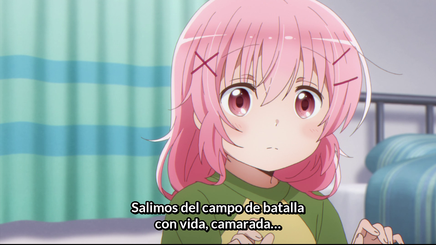 Comic Girls (Puyasubs!)