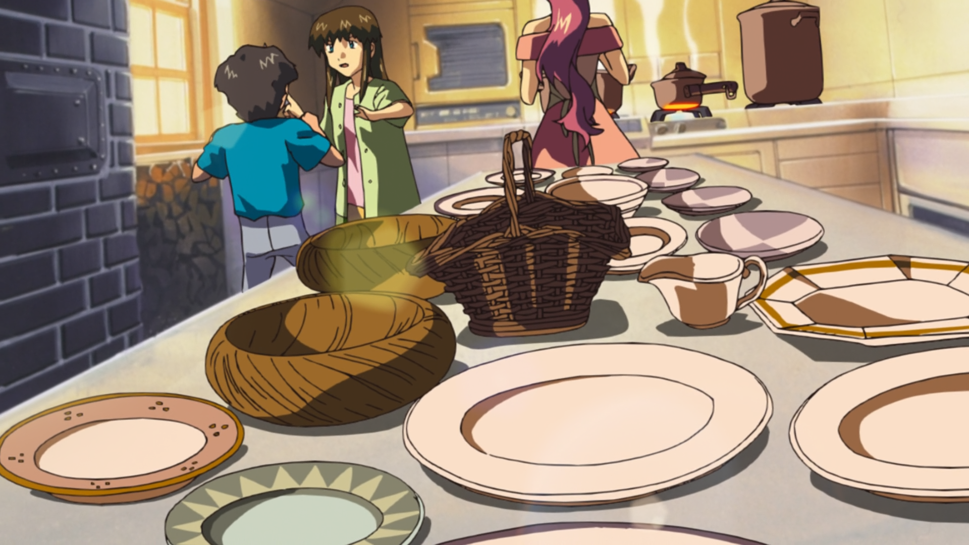 Mobile Suit Gundam SEED: After-Phase Between the Stars (Horadric)