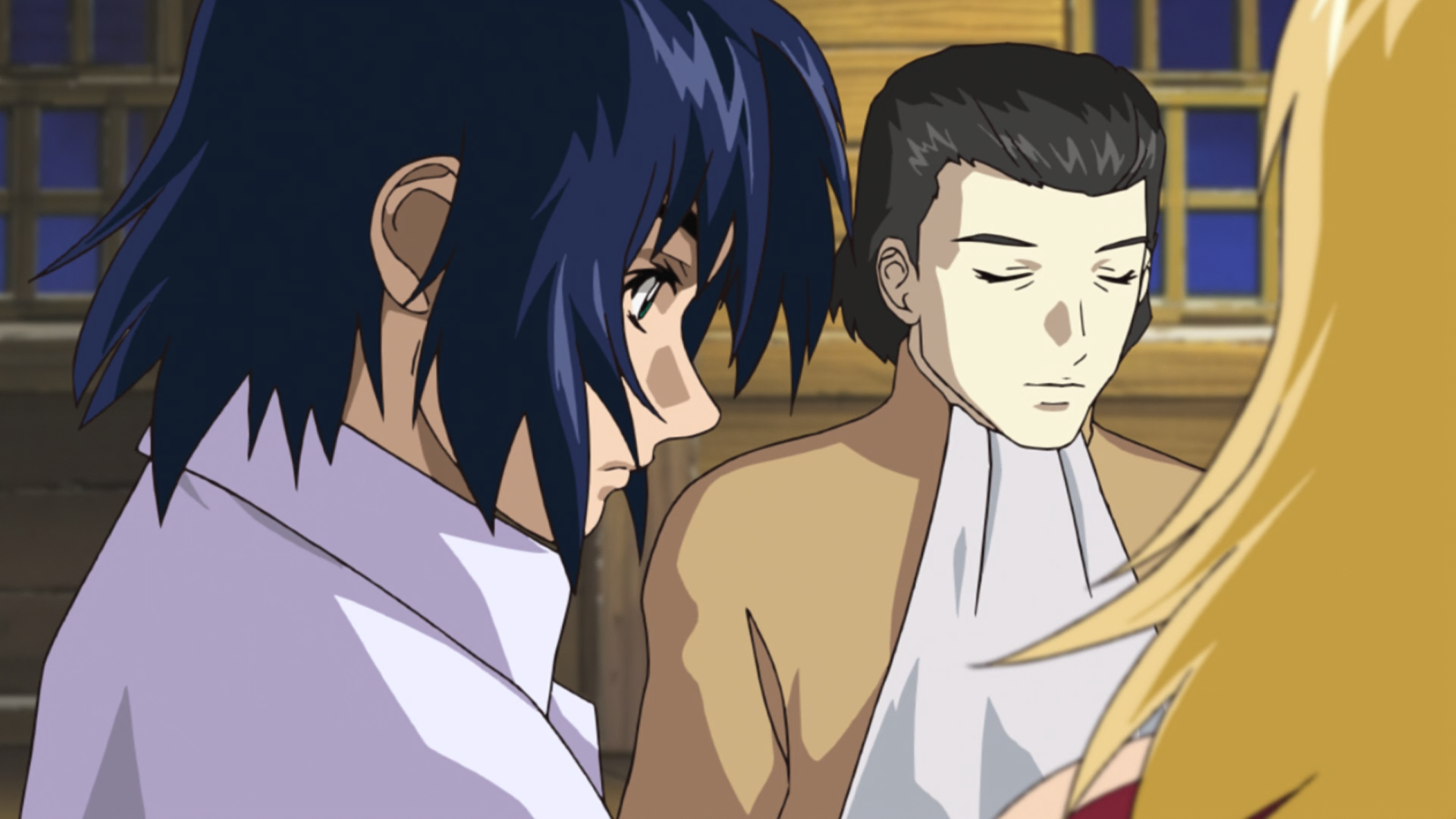 Mobile Suit Gundam SEED: After-Phase Between the Stars (Horadric)