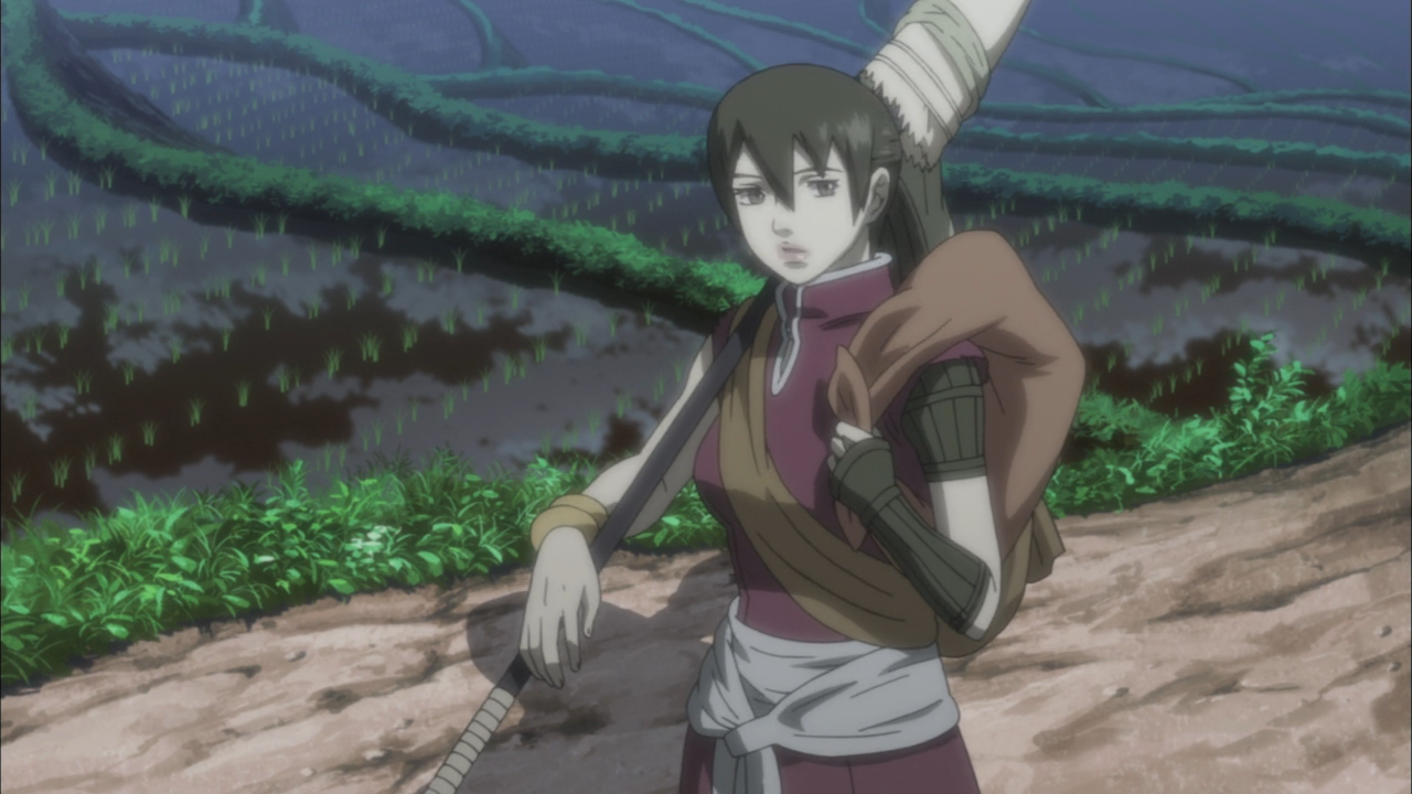 Seirei no Moribito (Akantor)