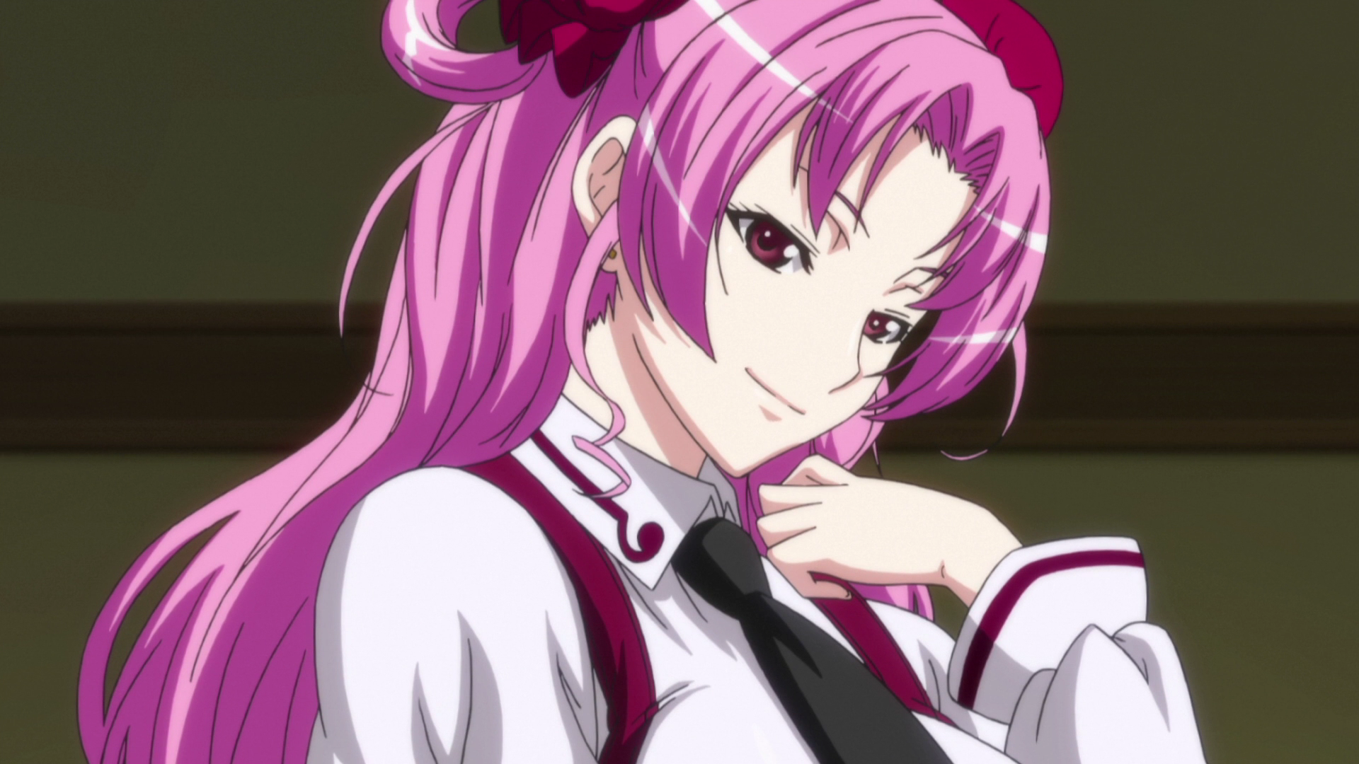 Seikon no Qwaser II (Látigo Nostálgico)