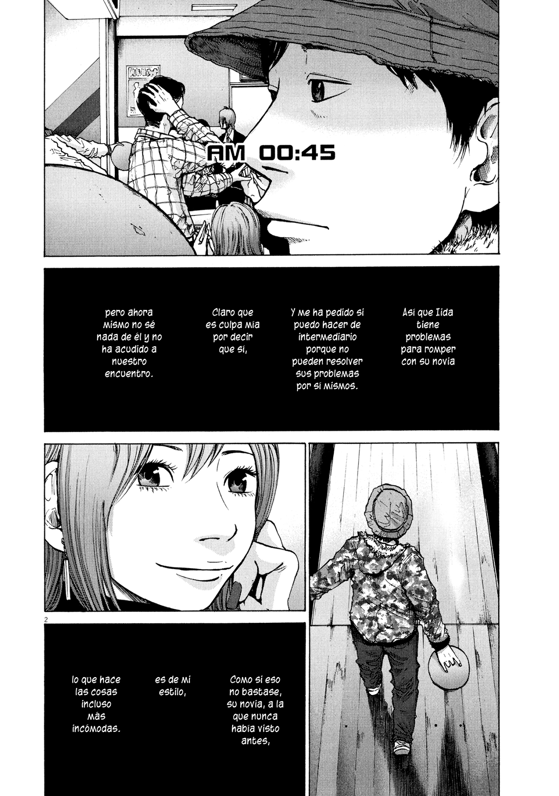 Sekai no Owari to Yoake Mae (Go Fansub)