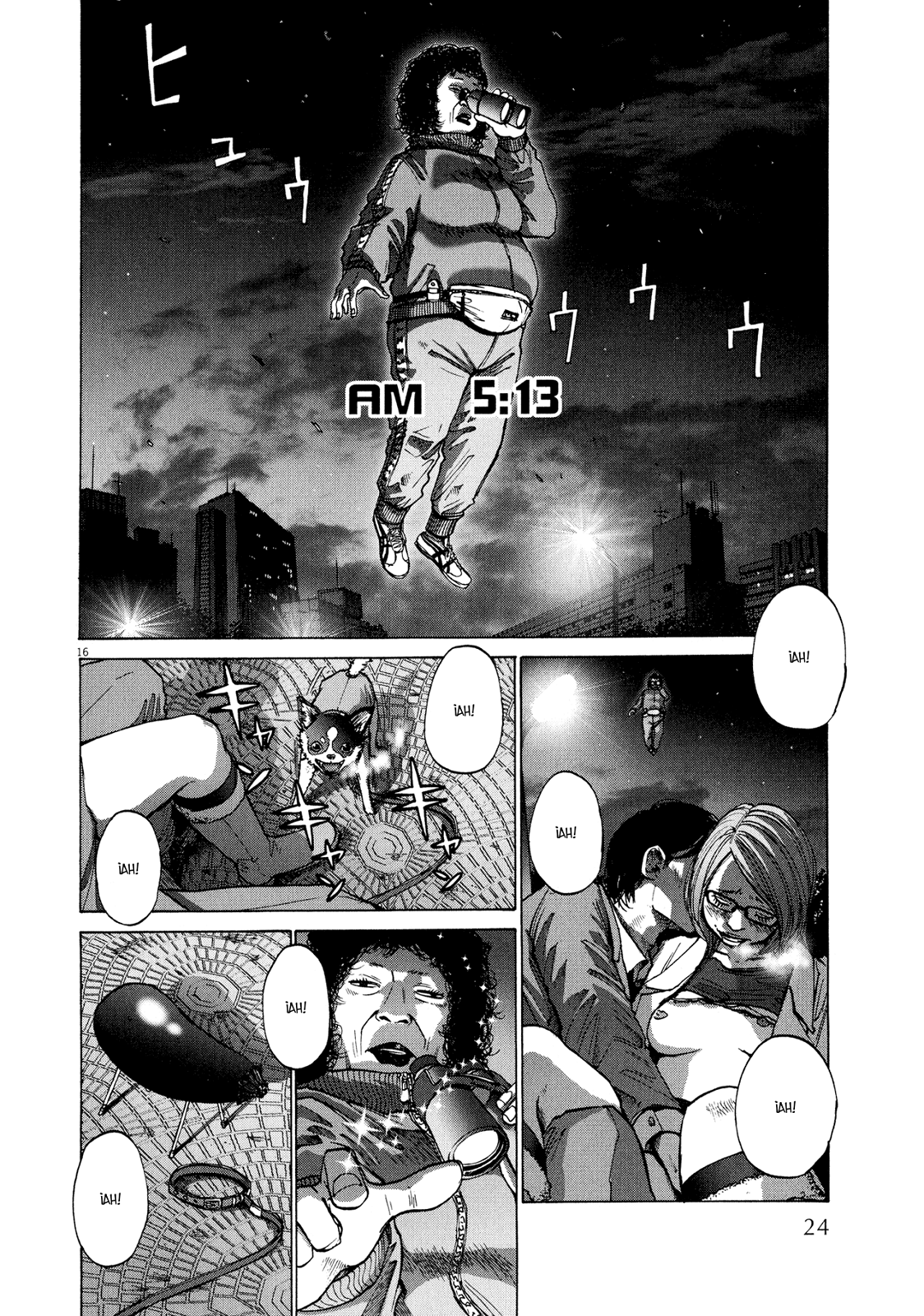 Sekai no Owari to Yoake Mae (Go Fansub)