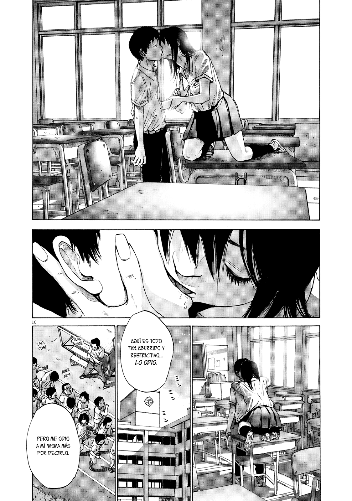 Sekai no Owari to Yoake Mae (Go Fansub)