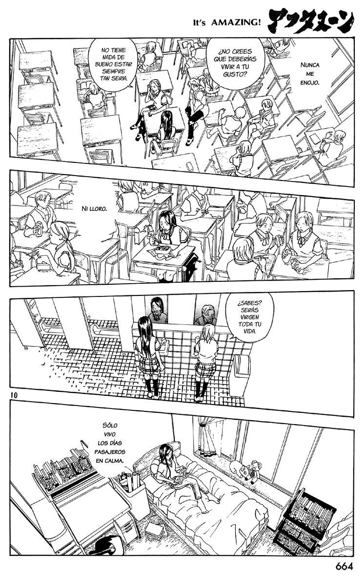 Semi Eternal Happy End (Menudo-Fansub)