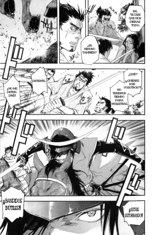 Sengoku BASARA 2 (Octav@ no Fansub)