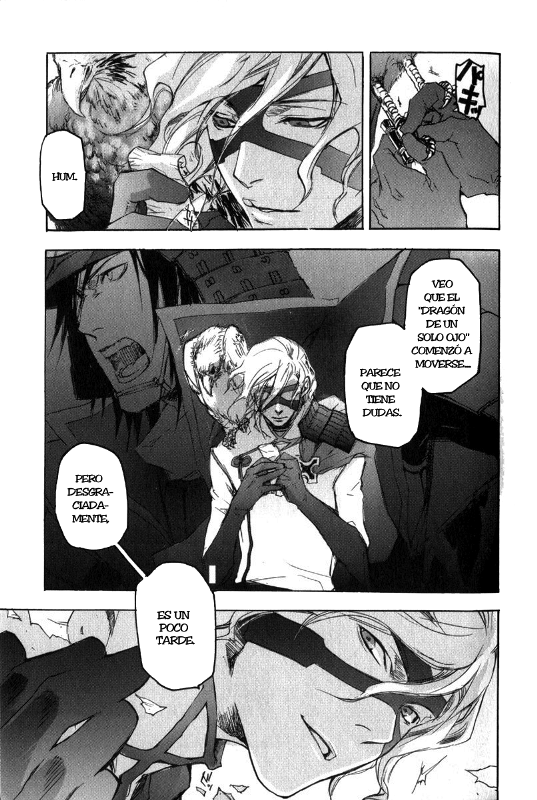 Sengoku BASARA 2 (Octav@ no Fansub)