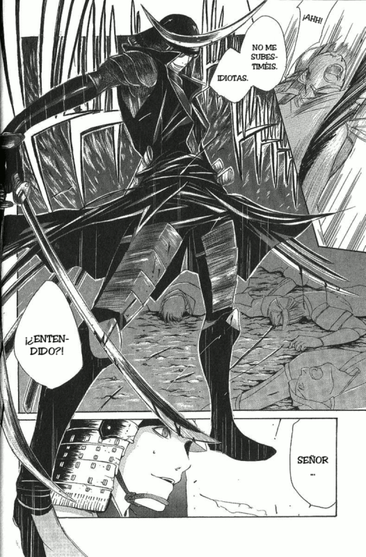 Sengoku Basara Ranse Ranbu (Octav@ no Fansub)