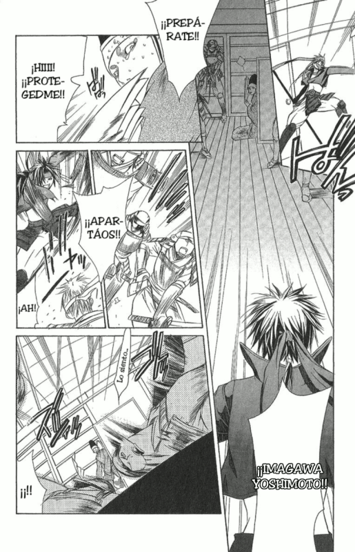 Sengoku Basara Ranse Ranbu (Octav@ no Fansub)